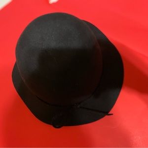 Callanan Millinery European -American style women’s black hat